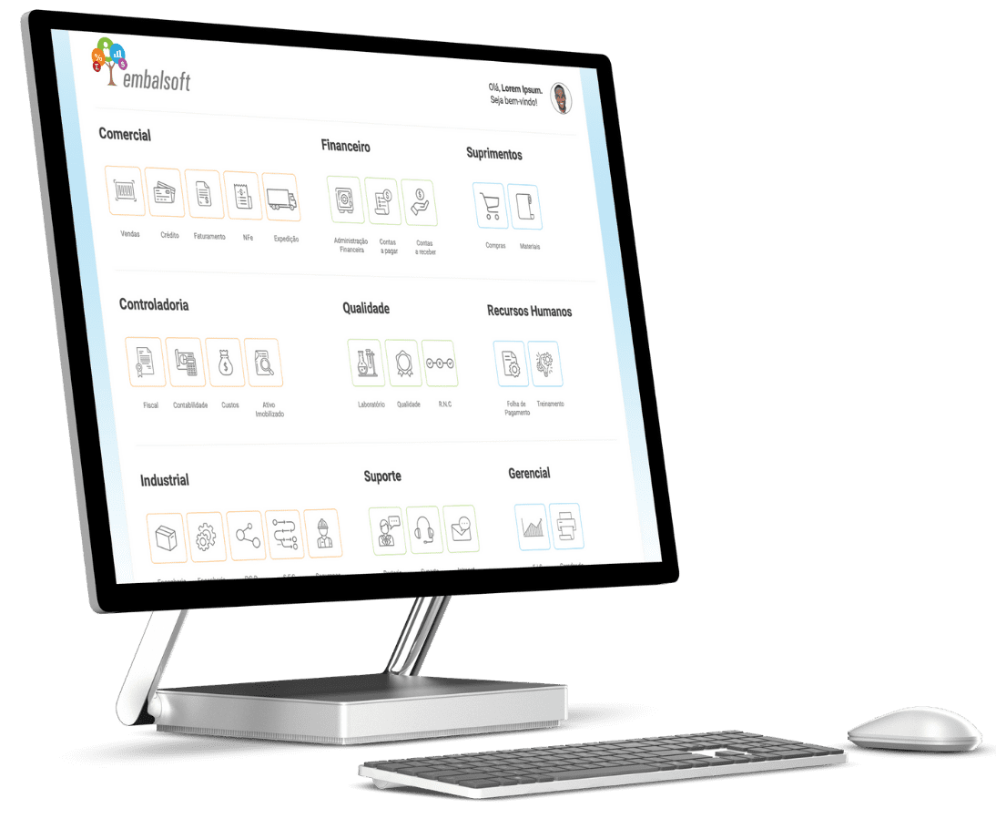 Embalsoft ERP - Conheça nossos resultados