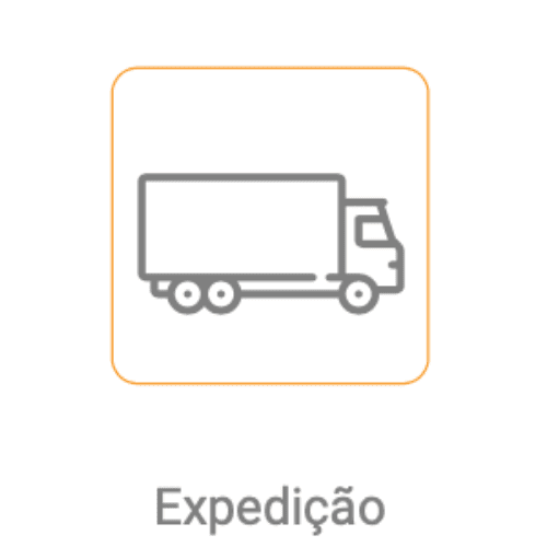 Embalsoft ERP - Expedição