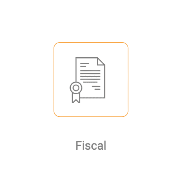 Embalsoft ERP - Fiscal